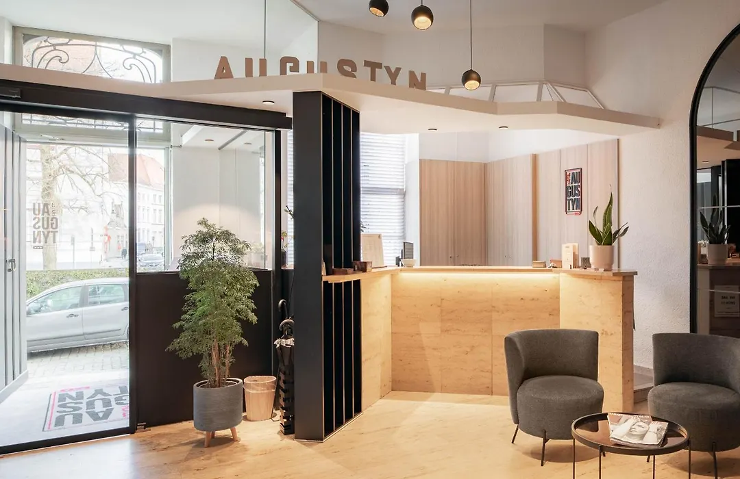 Hotel Augustyn Brugge-1